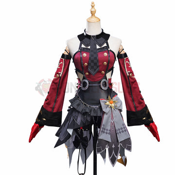 Genshin Impact Costume M Andersdotter Cosplay Outfit