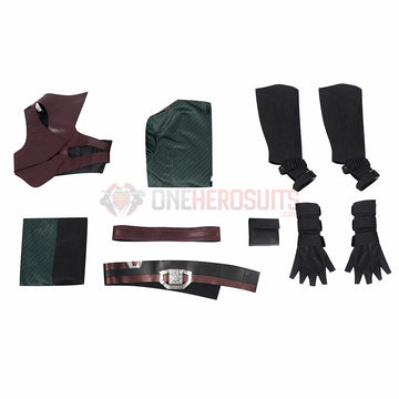 Gamora Cosplay Costumes Guardians of the Galaxy 3 Suits