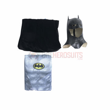 Batman 1992 Cosplay Costumes The Animated Series Jumpsuits