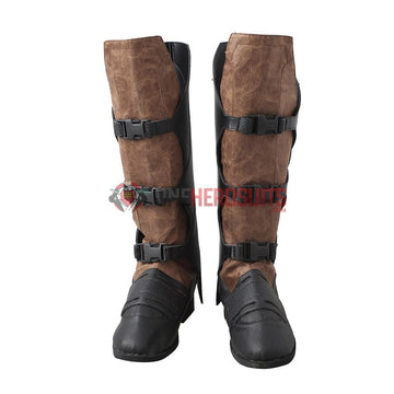 Star Lord Peter Quill Cosplay Shoes Guardians of the Galaxy 2 Boots