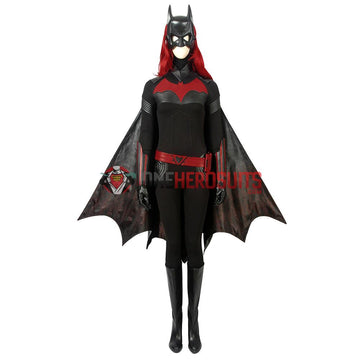 Batwoman Cosplay Costumes Kate Kane Cosplay Suit