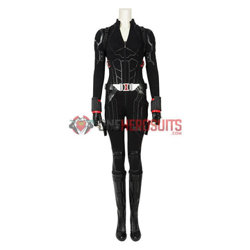 Black Widow Cosplay Costumes Avengers 4 Endgame Cosplay Suit