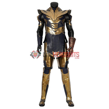 Thanos Cosplay Costumes Avengers 4 Endgame Cosplay Suit