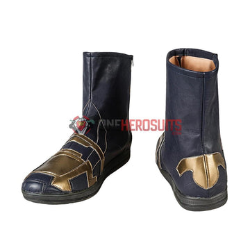 Thanos Cosplay Boots Avengers 4 Endgame Cosplay Shoes
