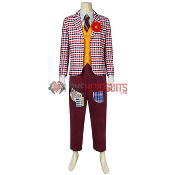 Arthur Fleck Cosplay Costumes The Joker 2019 Cosplay Suit