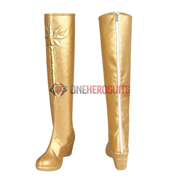 Starlight Annie January Cosplay Boots The Boys Season 1 Cosplay Shoes