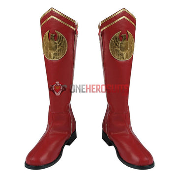 The Homelander Blue Cosplay Boots The Boys Season 1 Cosplay Shoes