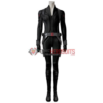 Black Widow Cosplay Costumes Natasha Romanoff Black Cosplay Suit