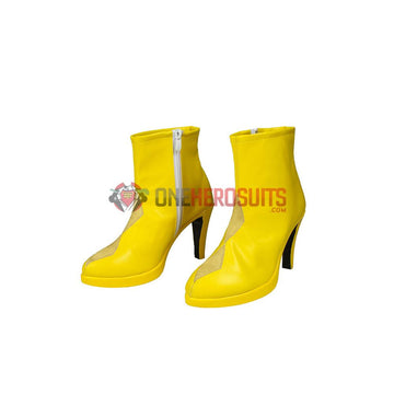 Birds of Prey 2020 Cosplay Boots Harley Quinn Cosplay Shoes