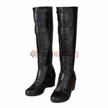 Black Widow Cosplay Boots Natasha Romanoff 2020 Cosplay Shoes