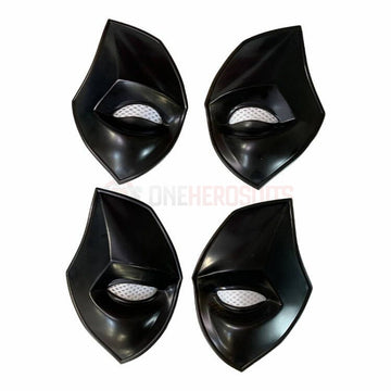 Deadpool PVC Mask Wade Wilson Cosplay 3D Mask
