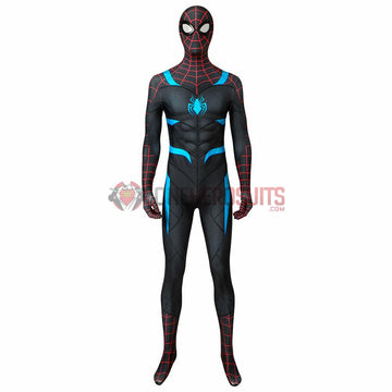 Spider-man Secret War Bodysuit 3D Printed Cosplay Costume
