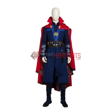 Doctor Strange Stephen Strange Cosplay Costume OHS160090