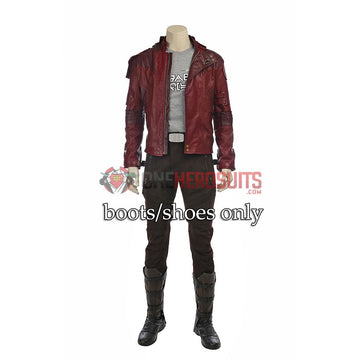Star Lord Cosplay Shoes Movie Level Cosplay Boots