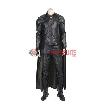 Loki Cosplay Costumes Movie Level Loki Cosplay Suits