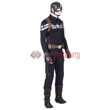Captain America Cosplay Costumes Avengers Endgame Cosplay Suits