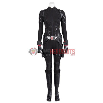 Black Widow Cosplay Costumes Endgame Movie Level Suits