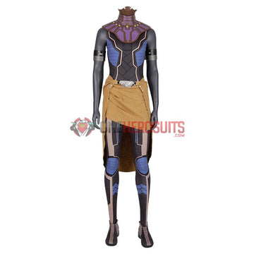 Shuri Cosplay Costumes Black Panther Movie Level Cosplay Suit