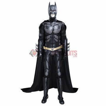 The Dark Knight Rises Cosplay Costumes Batman Cosplay Suits