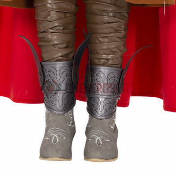 Thor Jane Foster Cosplay Boots Love And Thunder Top Level Shoes