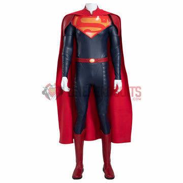 Superhero 2022 Cosplay Costumes Leather Suits