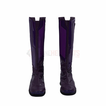 Guardians of the Galaxy Vol.3 Cosplay Boots High Evolutionary Top Level Shoes