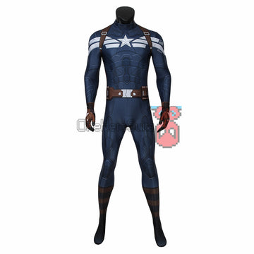 Captain America Suit The Winter Soldier Steve Rogers Bodysuit