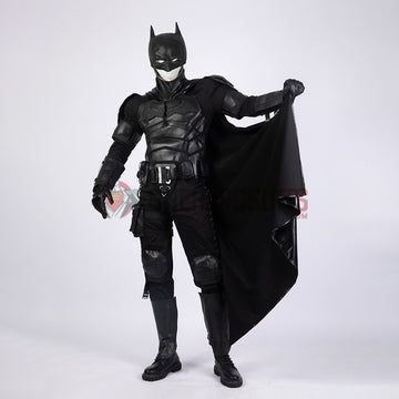 The Batman Cosplay Costumes Movie Level Cosplay Batsuit
