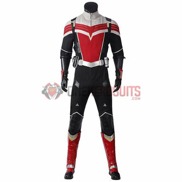 The Falcon and the Winter Soldier Cosplay Costumes The Falcon OneHeroSuits