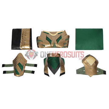 Thor S1 Cospaly Costume Loki Cosplay Suit