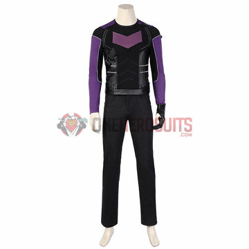 Hawkeye S1 Cospaly Costume Clint Barton Cosplay Suit