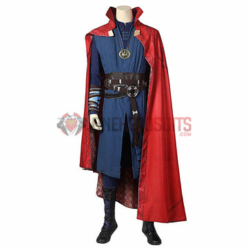 Doctor Strange Cospaly Boots Stephen Strange Cosplay Shoes