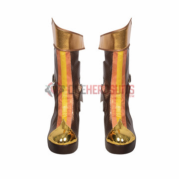Sister Sage Cosplay Boots The Boys S4 Shoes