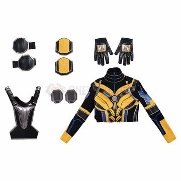 Hope Wasp Cosplay Costumes Ant-Man 3 Top Level Suits