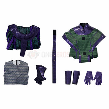 Kang the Conqueror New Cosplay Costumes Ant-Man 3 Suits