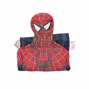 The Amazing Spiderman Cosplay Costumes Tobey Maguire Jumpsuits