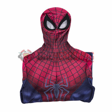 The Amazing Spiderman 2 Cosplay Costumes Andrew Garfield Jumpsuits