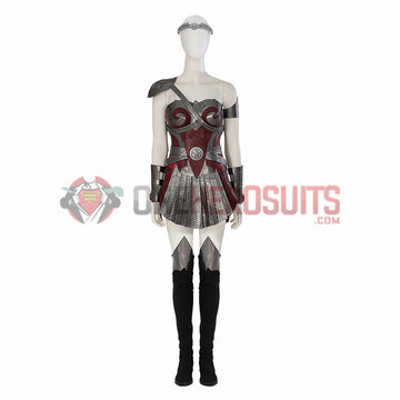 The Boys S3 Cosplay Costumes Queen Maeve Top Level Suits