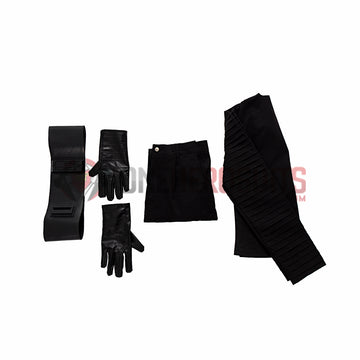 Star Wars S7 The Force Awakens Cosplay Costumes Kylo Ren Suits